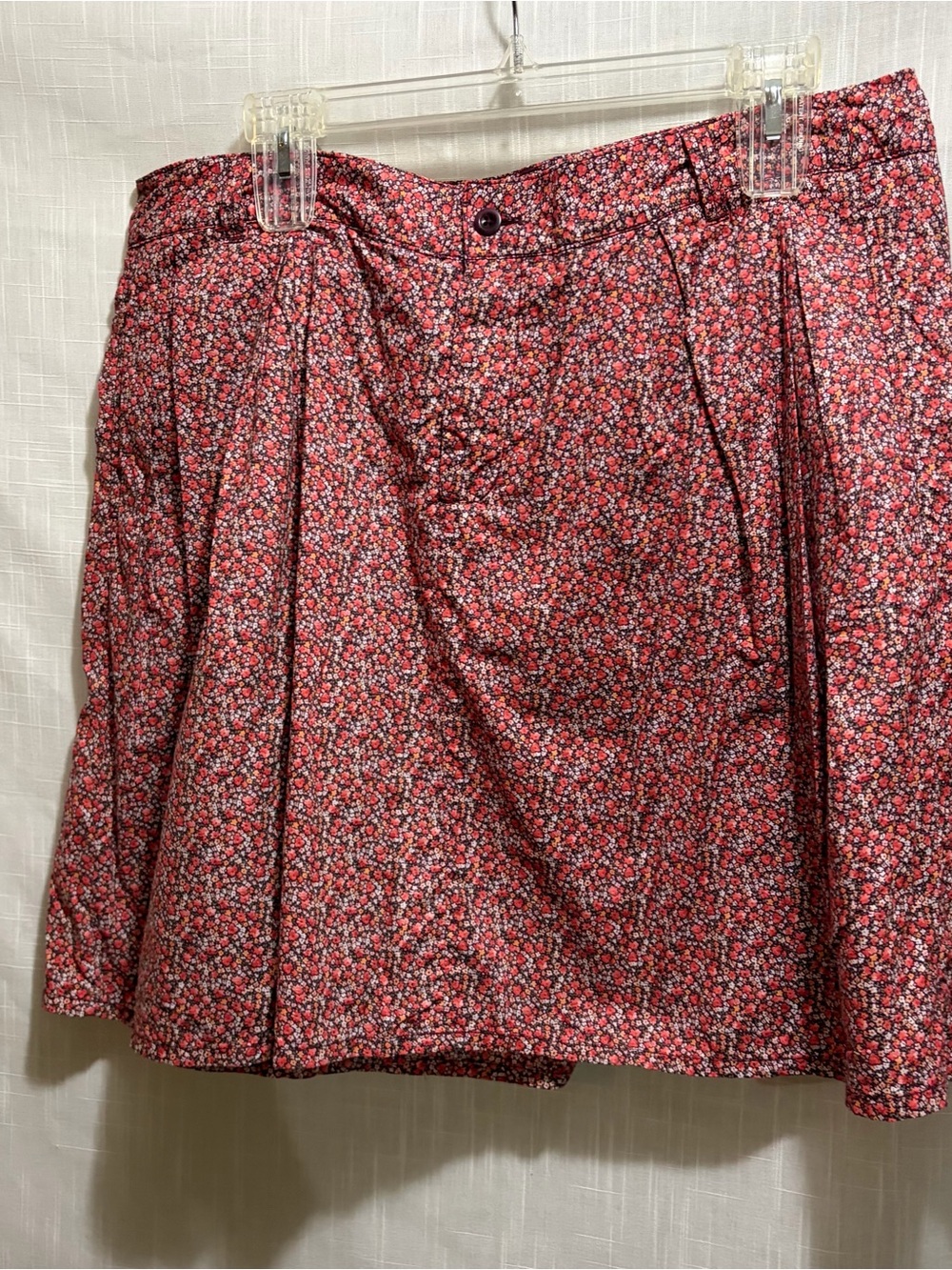 Gap flower print skirt 12 - Picture 2 of 3